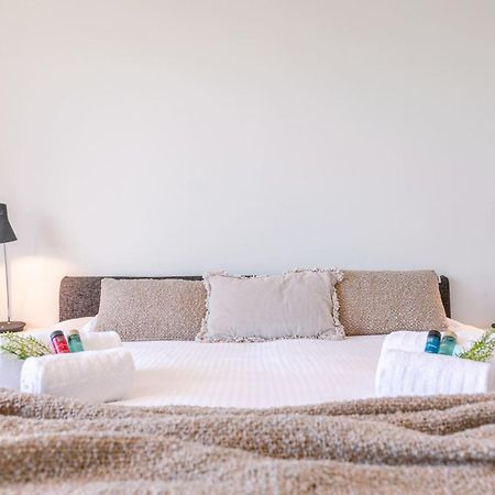 Excellent Southern Furnished Apartment With Beautiful Sea View Nieuwpoort Eksteriør billede