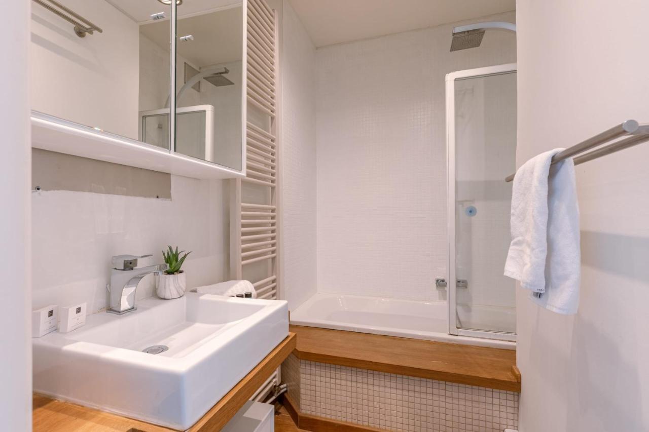Excellent Southern Furnished Apartment With Beautiful Sea View Nieuwpoort Eksteriør billede