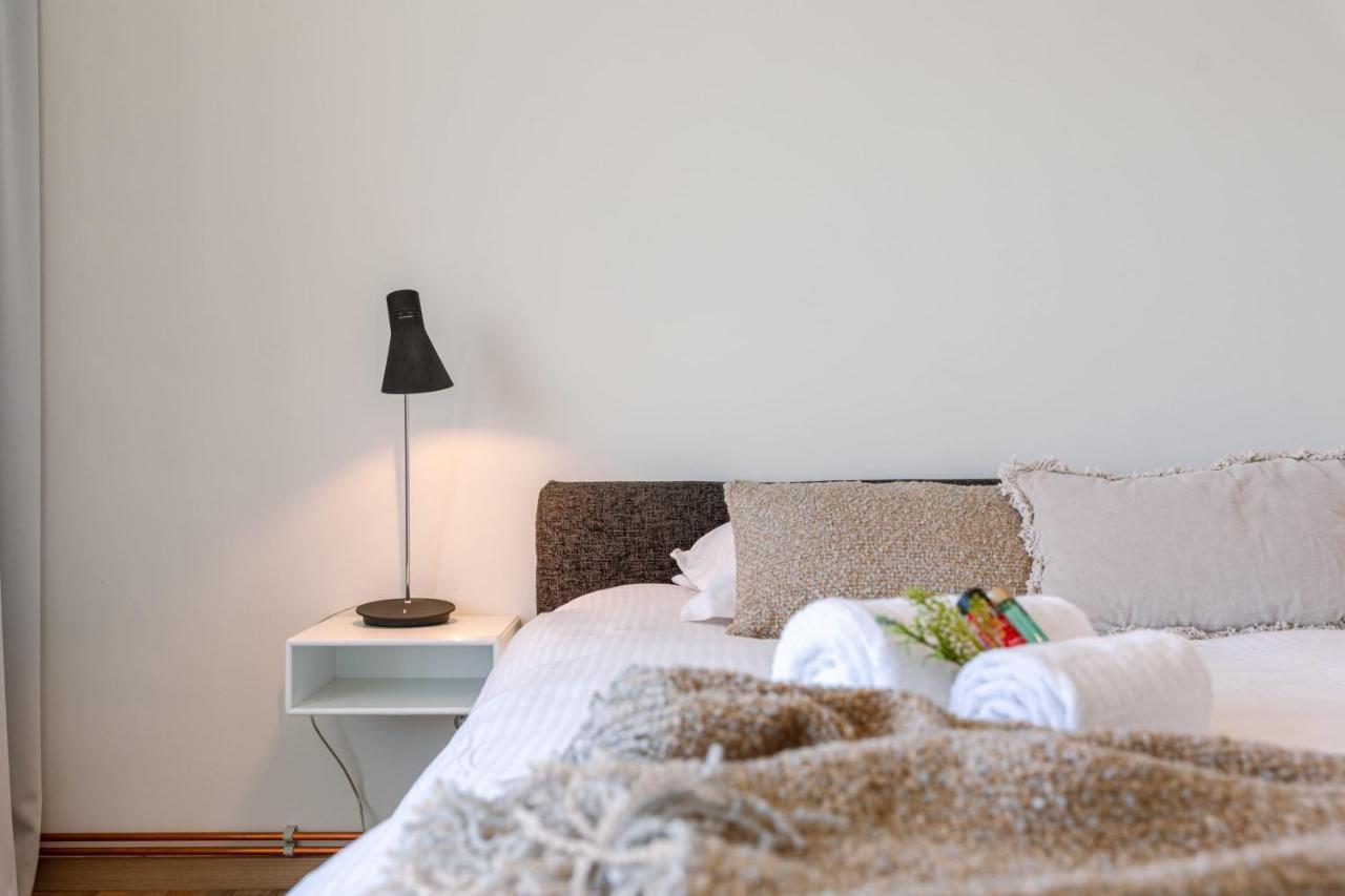 Excellent Southern Furnished Apartment With Beautiful Sea View Nieuwpoort Eksteriør billede