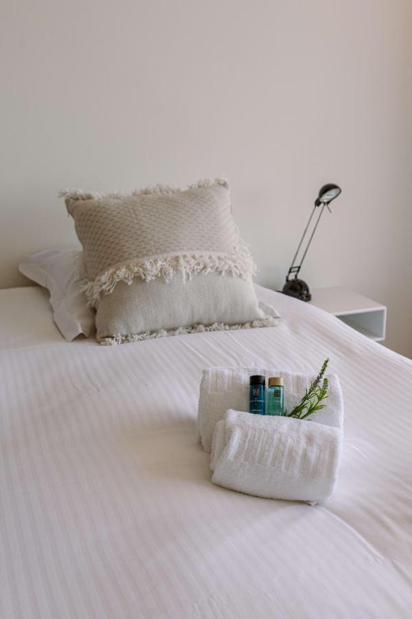 Excellent Southern Furnished Apartment With Beautiful Sea View Nieuwpoort Eksteriør billede